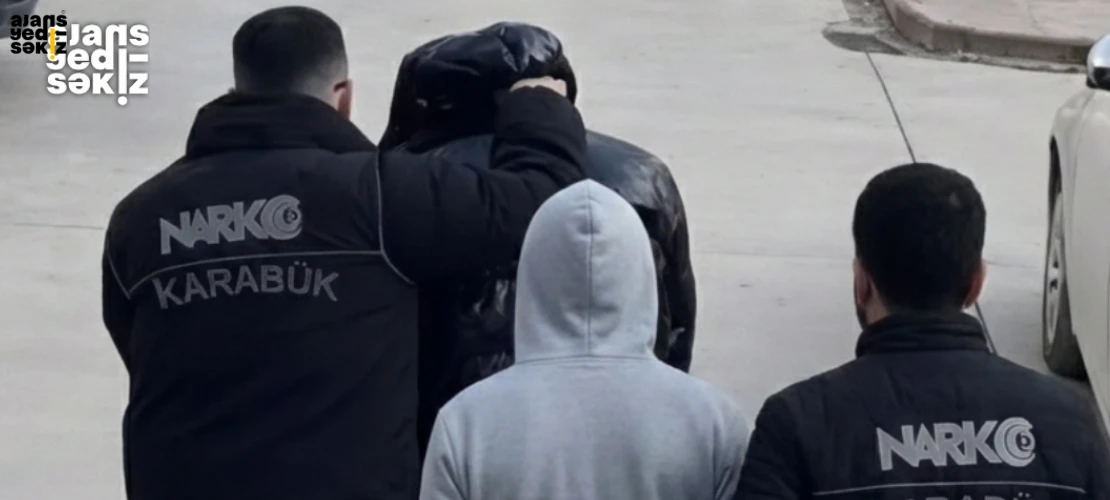 Kent genelindeki operasyonlarda uyuşturucu madde ve aparat ele geçirildi.