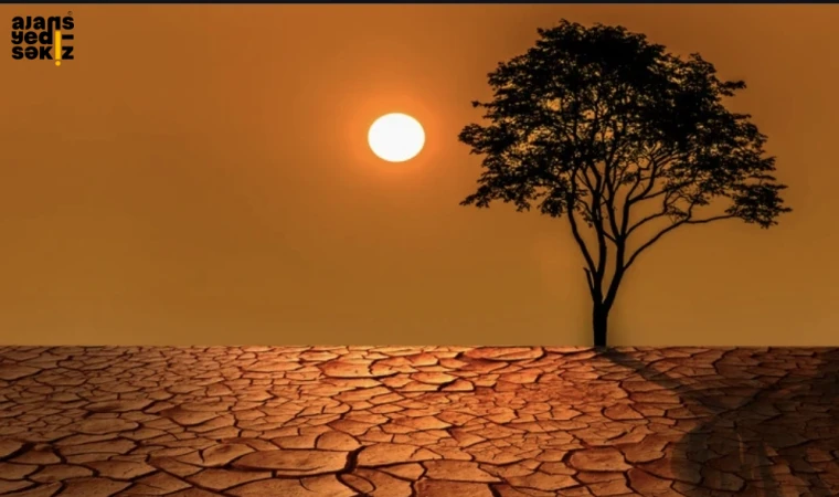 Küresel ısınma ile birleşen 'Süper El Nino' için tarih verildi.