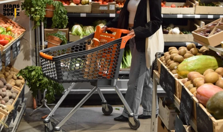 Nisan ayında aylık bazda %4,18, yıllık enflasyon %32,37 seviyesinde gerçekleşti.