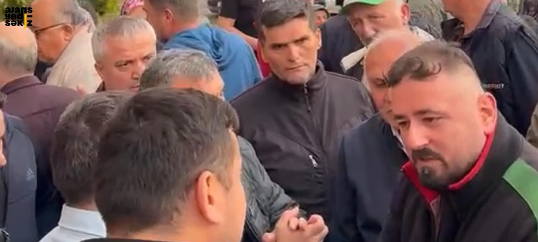 Site sakinleri, aidatların toplandığını ancak KARGAZ borcunun ödenmediğini öne sürdü.