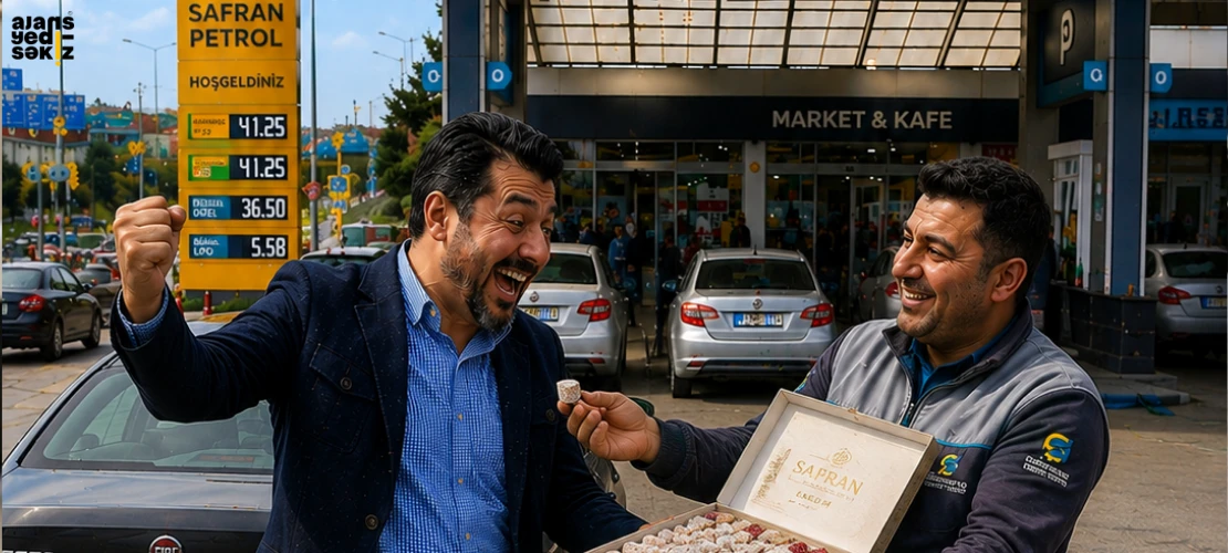 Tabela bu gece değişiyor, benzin fiyatı ucuzluyor