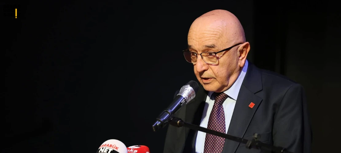 Vedat Yaşar, Atatürk'e yönelik paylaşımlar sonrası sessizliğe tepki gösterdi.