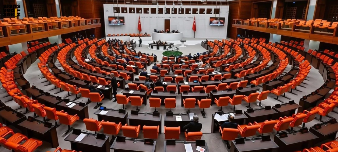 Vergi indirimi, teşvikler ve borçlara yeni düzenleme Meclis'te.