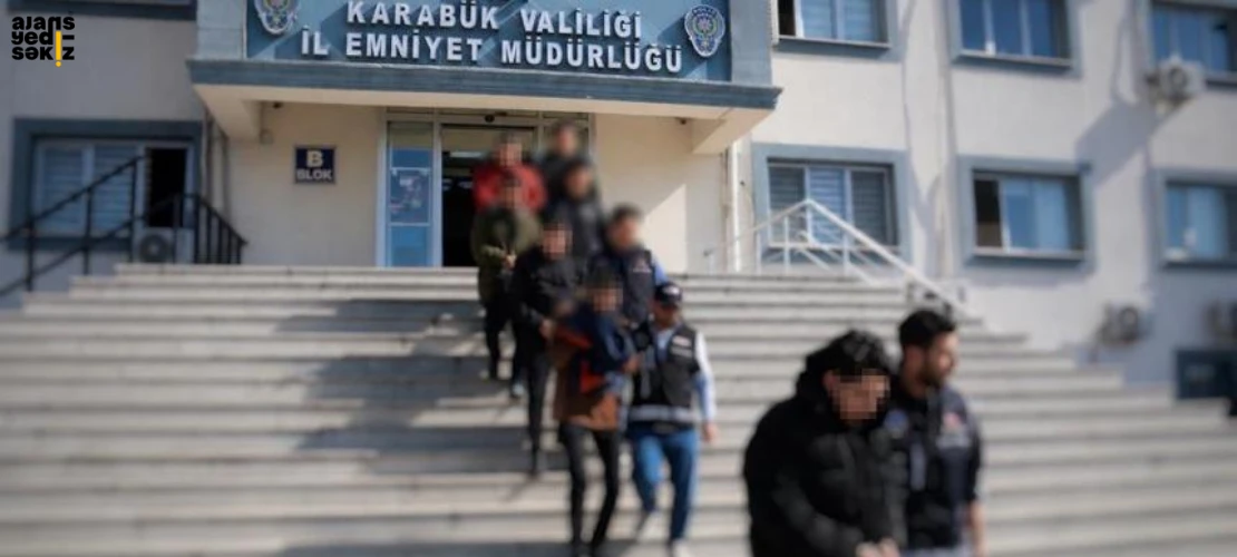 Yapay zekayla sahte fatura ve içerik üreten dolandırıcılık ağına darbe vuruldu.