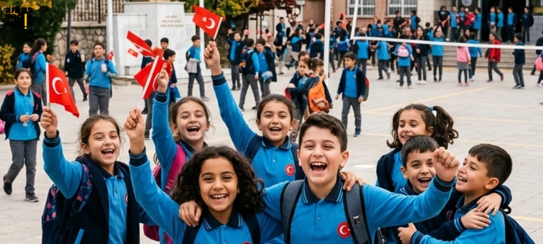 Yeni düzenlemeyle yaz tatilinin uzatılması gündemde.