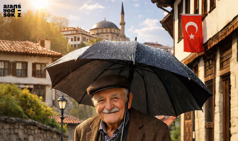 Yeni haftada sağanak etkili olacak, sıcaklık mevsim normallerinde seyredecek.