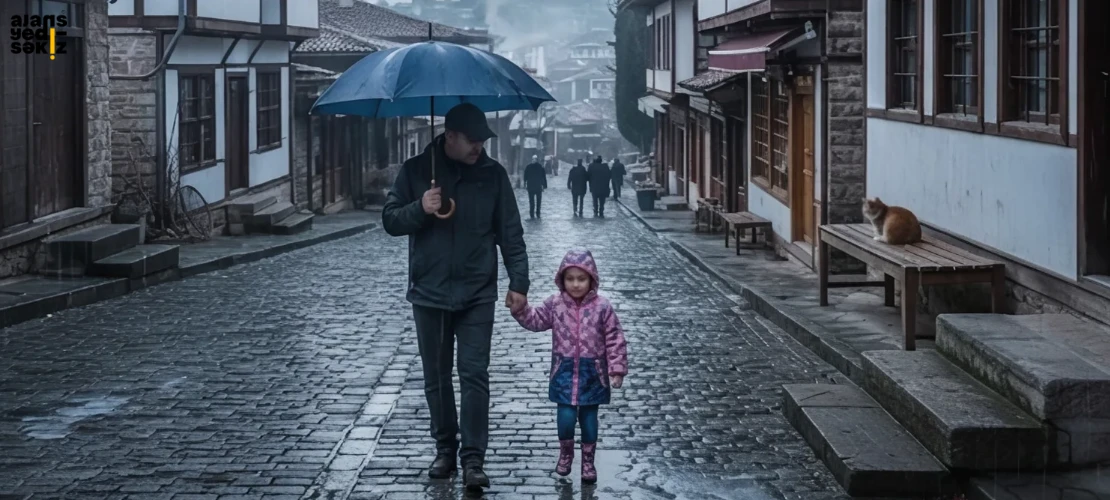 Yeni haftada sağanak etkili olacak, sıcaklık mevsim normallerinde seyredecek.