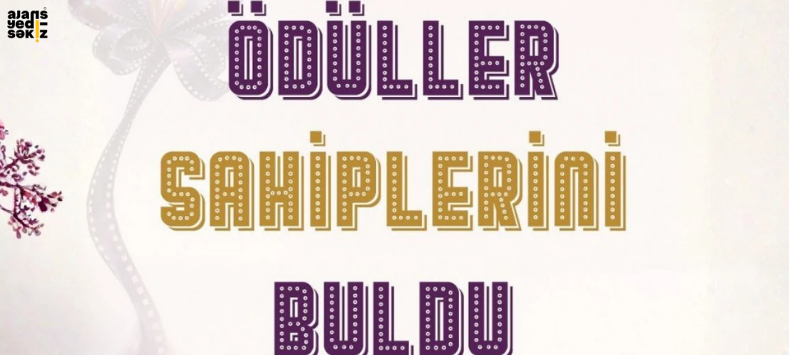 92 ülkeden 642 filmin başvurduğu festivalde ödüller sahiplerini buldu.