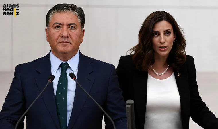 Aktif görevdeki iki vekil sessiz sedasız evlendi, Meclis'in ilk vekil çifti oldular.