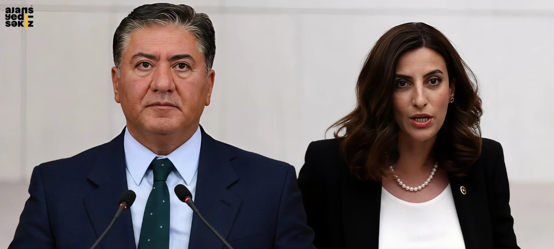 Aktif görevdeki iki vekil sessiz sedasız evlendi, Meclis'in ilk vekil çifti oldular.