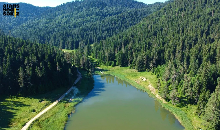 Başkan Civa: Karavan parkı, sportif balıkçılık ve off-road etkinlikleri planlıyoruz