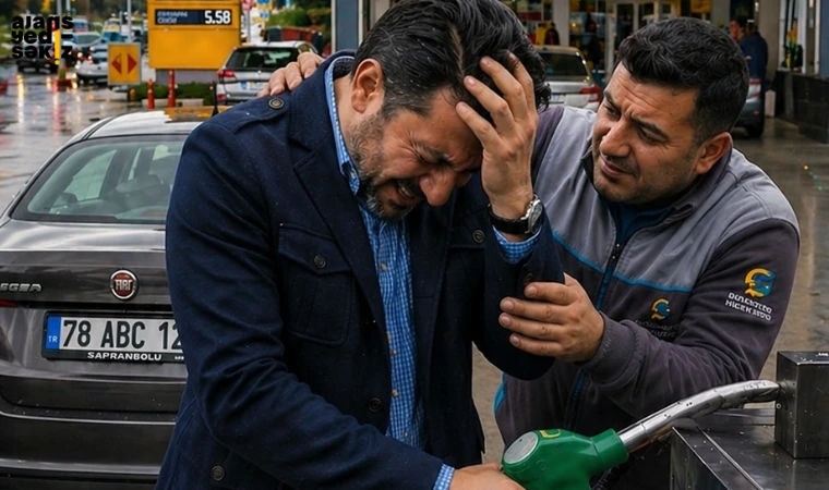 Çarşambadan itibaren motorinde 3.93 TL, benzinde 1.88 TL artış bekleniyor.