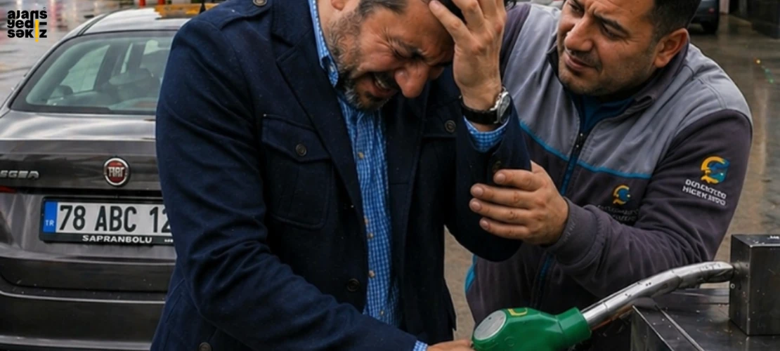 Çarşambadan itibaren motorinde 3.93 TL, benzinde 1.88 TL artış bekleniyor.