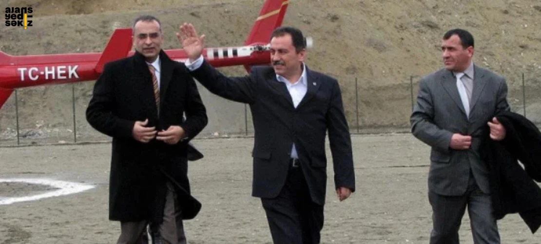 Dosya yetkisizlik kararıyla Ankara’ya gönderildi, tüm deliller başkente taşınıyor.