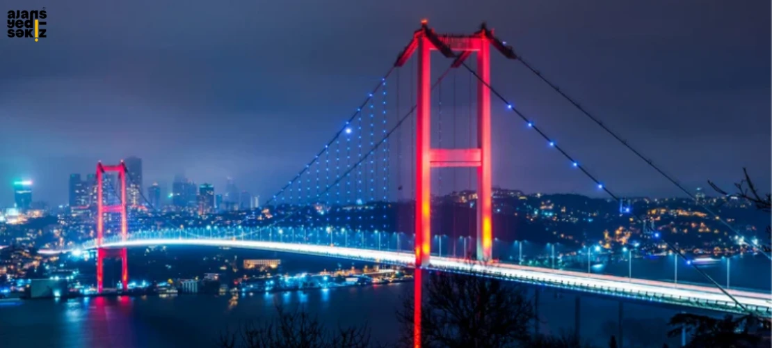Dünyanın en güvenli ülkeleri sıralamasında Türkiye 136'ncı sırada yer aldı.