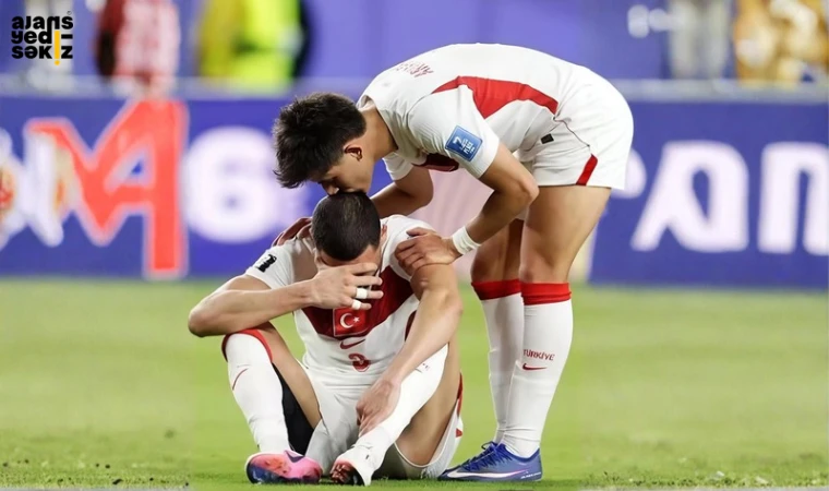 Faturası ağır oldu: FIFA sıralamasında 10 basamak gerileyerek 32. sıraya düştü.