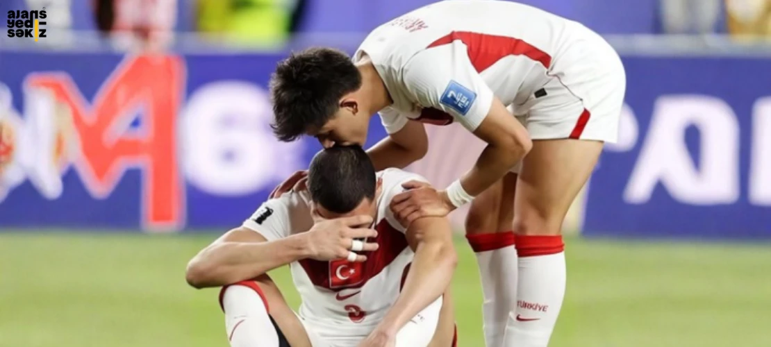 Faturası ağır oldu: FIFA sıralamasında 10 basamak gerileyerek 32. sıraya düştü.