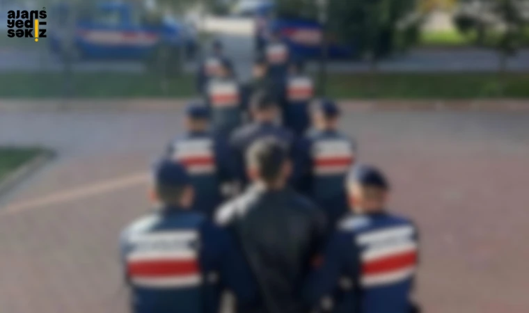 Kaçak kazı ve uyuşturucu operasyonlarında 10 şüpheli yakalandı.