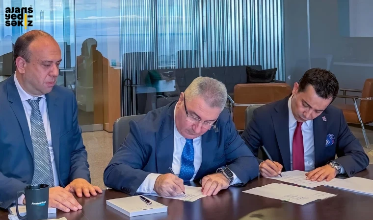 KARDEMİR ve Amsted Rail arasında stratejik iş birliği anlaşması imzalandı.