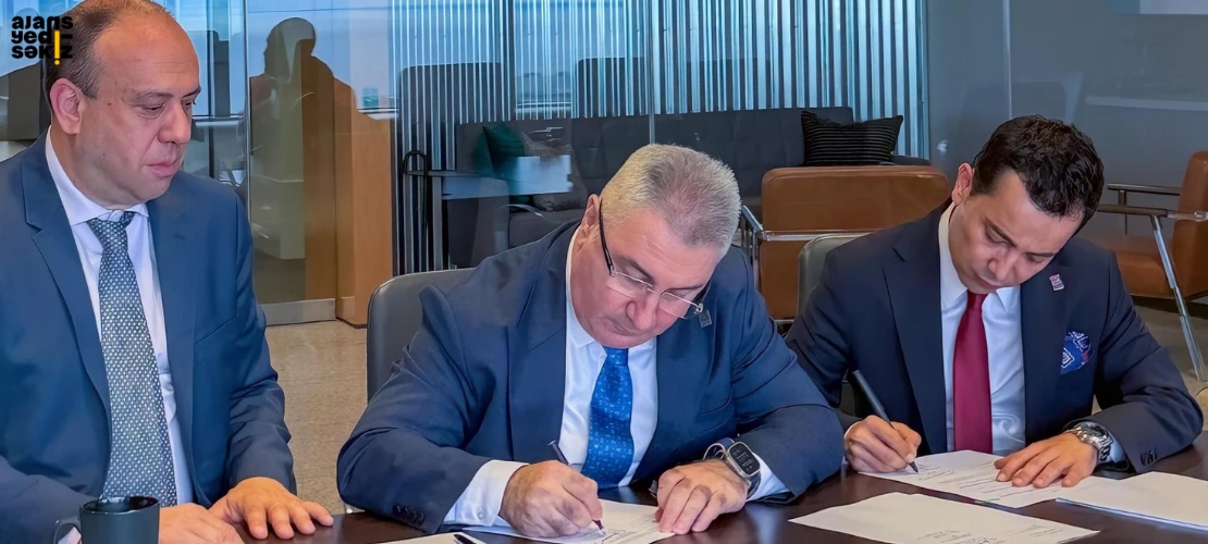 KARDEMİR ve Amsted Rail arasında stratejik iş birliği anlaşması imzalandı.