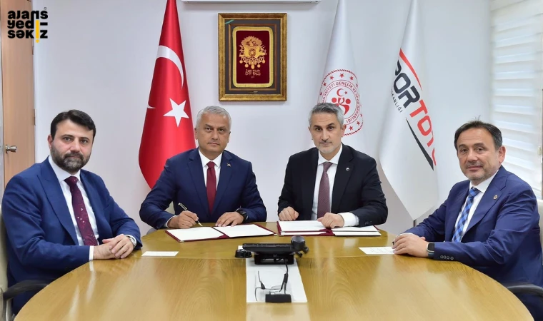 Kayak eğitim merkezi, konaklama tesisi ve yeni spor alanları kazandırılacak.