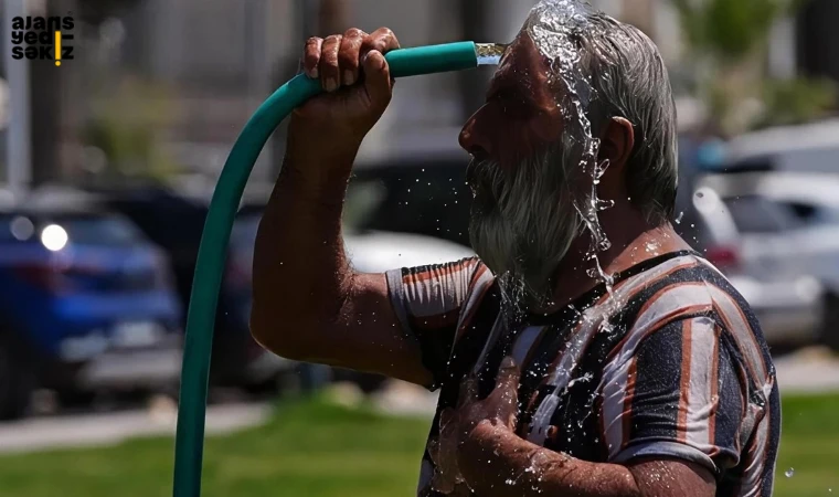 Önümüzdeki 72 saat Batı Karadeniz'de aşırı sıcaklar etkili olacak.