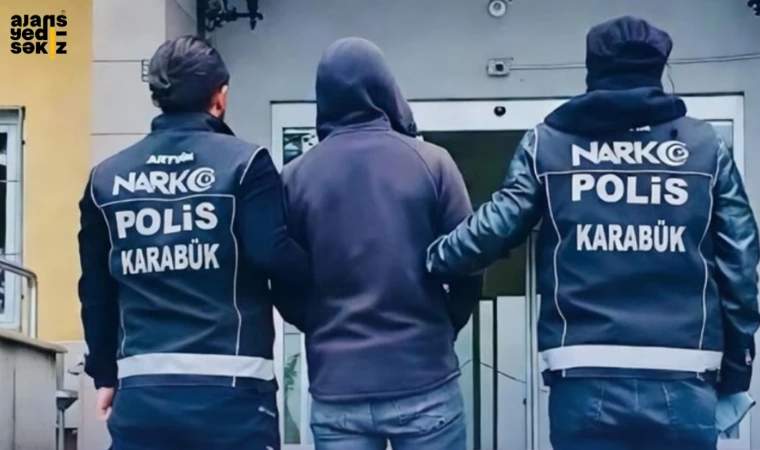 Son 20 günde 7 operasyon düzenlendi, 1 zanlı tutuklandı, 3 firari yakalandı