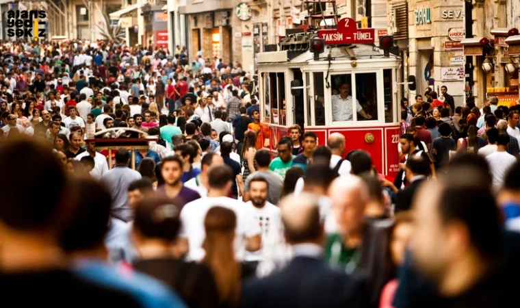 TÜİK verilerine göre Türkiye’ye en fazla göç Türkmenistan’dan geldi.