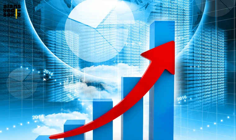 Türkiye ekonomisi 2026'nın ilk çeyreğinde yıllık bazda yüzde 2,5 büyüme kaydetti.