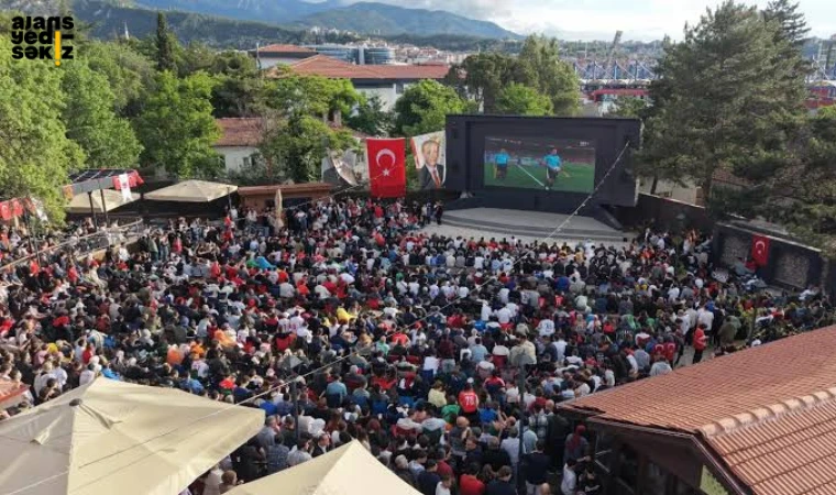 YKS öncesi alınan tedbirler kapsamında bazı organizasyonlar durduruldu.
