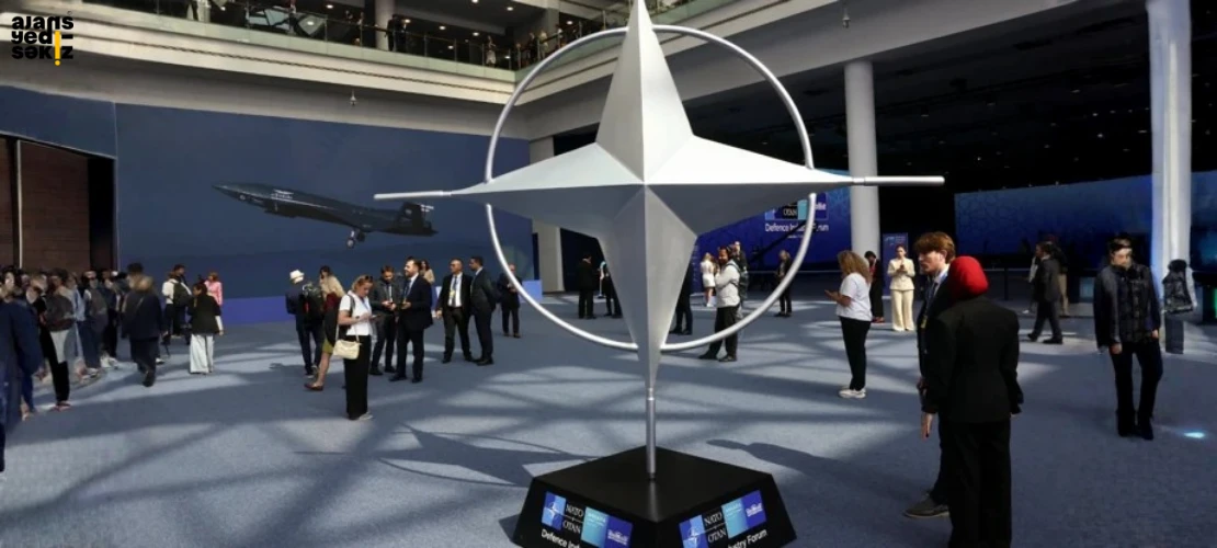 36. NATO Zirvesi, ilk kez gerçekleştirilen Savunma Sanayii Forumu ile başladı.