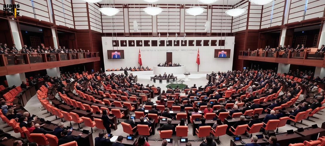 592 milletvekili ile yakınlarının sağlık giderleri bütçeden karşılandı.