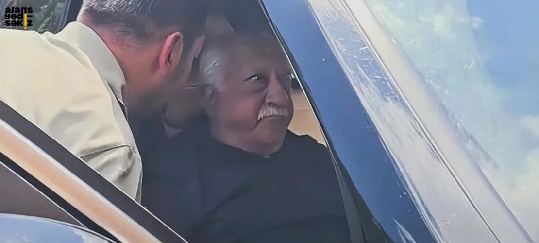 Adalet Bakanlığı, 10 yılda 720 bin 580 kişiye adli işlem yapıldığını açıkladı.