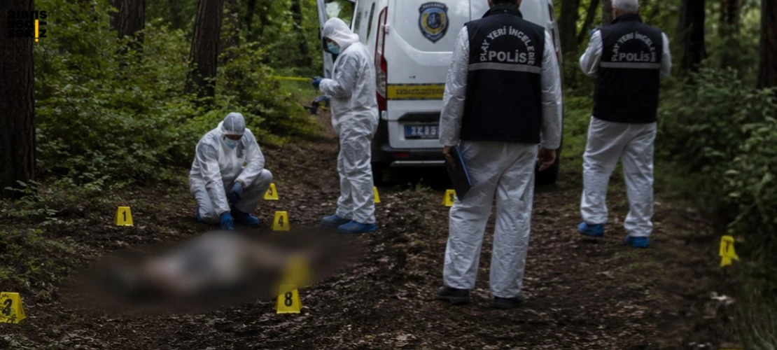 Bir süredir aranan 22 yaşındaki Hamza Duras'tan acı haber geldi.