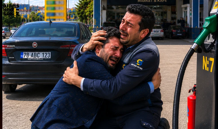 Bu gece yarısından itibaren benzinin litre fiyatına 1 lira 23 kuruş zam bekleniyor.