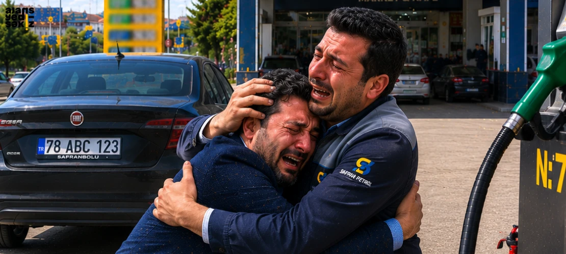 Bu gece yarısından itibaren benzinin litre fiyatına 1 lira 23 kuruş zam bekleniyor.
