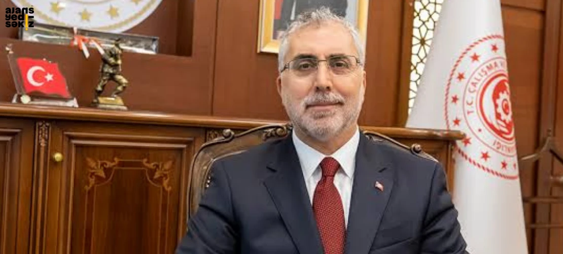 Çalışma ve Sosyal Güvenlik Bakanı, cuma günü Karabük'te temaslarda bulunacak.