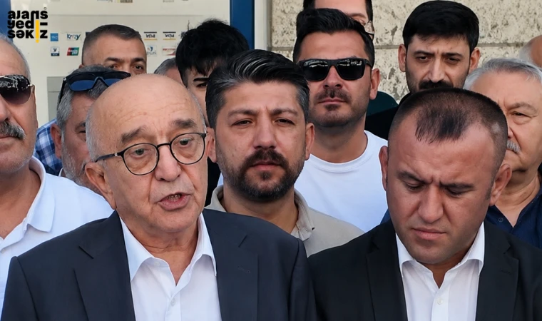 CHP İl ve Merkez İlçe yönetimi, istifa ederek Yeni Parti'ye katıldığını duyurdu.