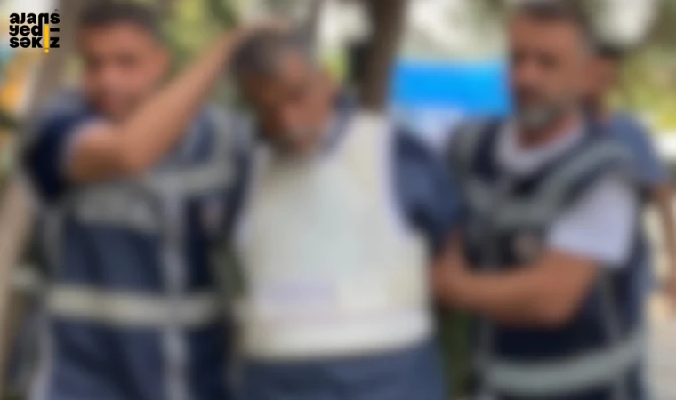 Dini nikahlı eşini öldürdüğü iddia edilen şüpheli adliyeye sevk edildi.