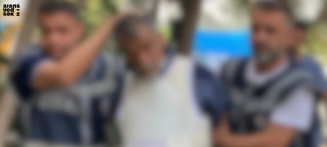 Dini nikahlı eşini öldürdüğü iddia edilen şüpheli adliyeye sevk edildi.