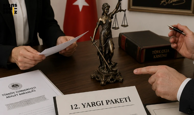 Düzenleme; ceza yargılaması, icra-iflas, noterlik ve idari yargıda önemli değişiklikler getiriyor.