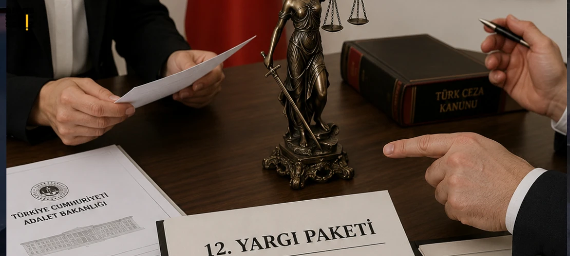 Düzenleme; ceza yargılaması, icra-iflas, noterlik ve idari yargıda önemli değişiklikler getiriyor.