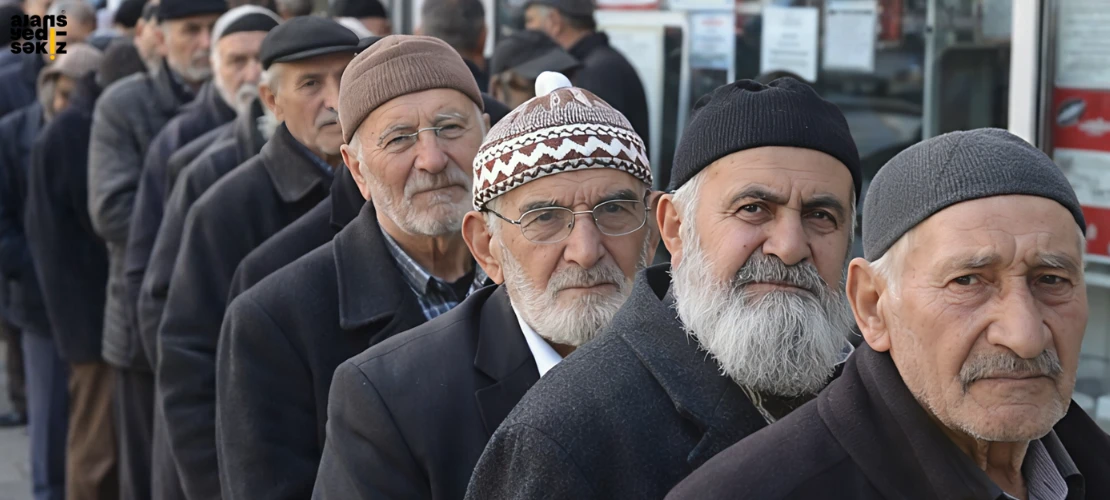 En düşük emekli aylığını 23 bin 552 liraya çıkaran teklif komisyonda kabul edildi.
