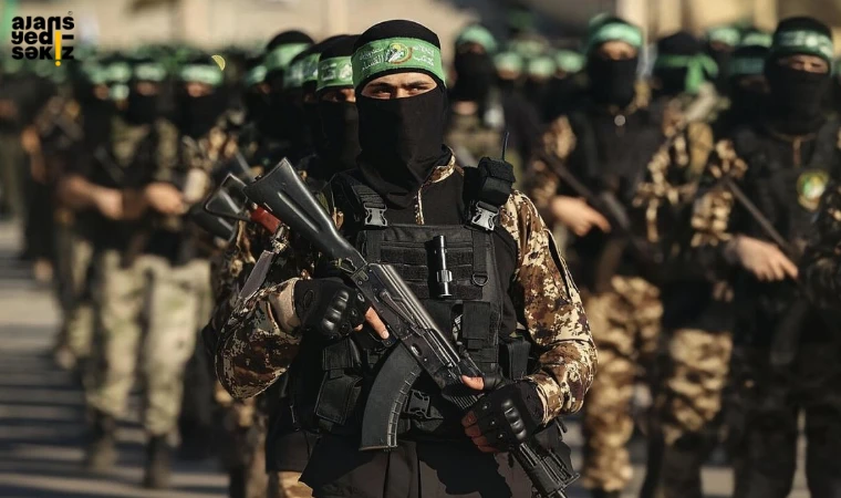 Hamas'ın yeni siyasi lideri Halil el-Hayye olarak belirlendi.
