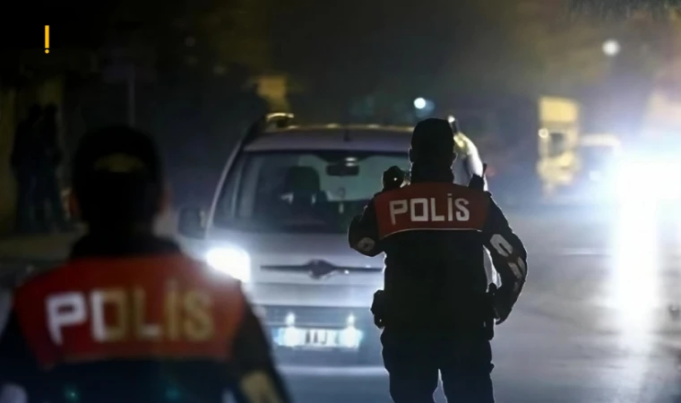 Haziran ayındaki asayiş uygulamalarında aranan 71 kişi yakalandı, 38'i tutuklandı.