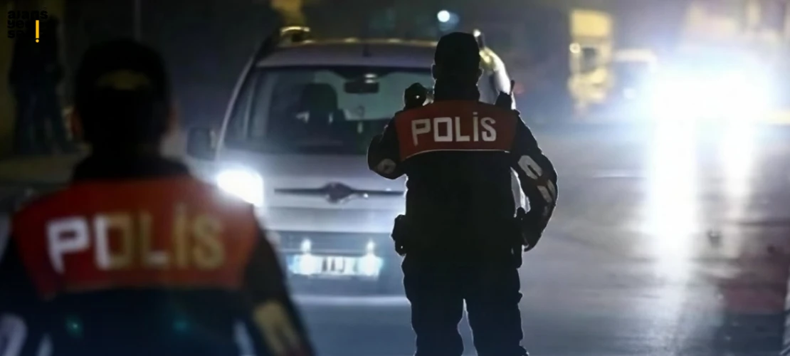 Haziran ayındaki asayiş uygulamalarında aranan 71 kişi yakalandı, 38'i tutuklandı.