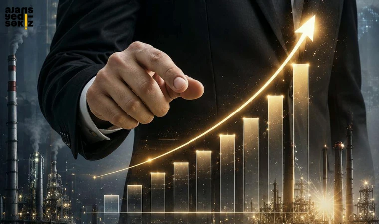 İSO'nun 2025 yılı İkinci 500 Büyük Sanayi Kuruluşu Listesi'nde Karabük'ten 5 firma yer aldı.