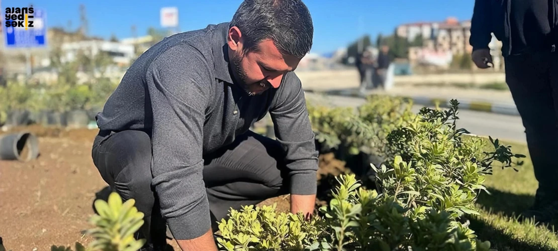 Karabük Daha Da Yeşilleniyor!