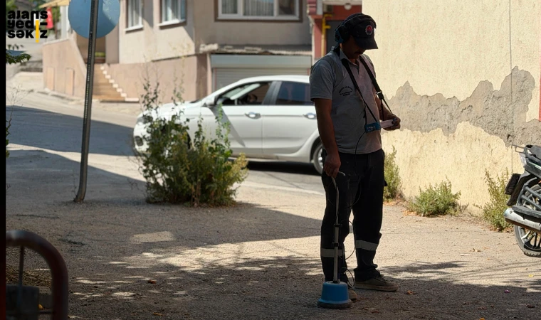 Karabük'te su kayıp-kaçak oranı yüzde 43'ten yüzde 37'ye düşürüldü.