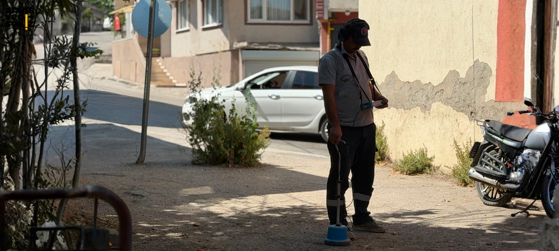 Karabük'te su kayıp-kaçak oranı yüzde 43'ten yüzde 37'ye düşürüldü.